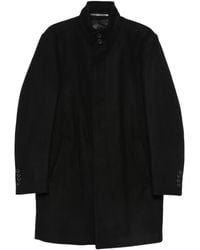 KARL LAGERFELD - Wool Single-Breasted Blazer - Lyst