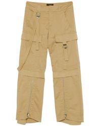 The Seafarer - Cargo-Pockets Trousers - Lyst