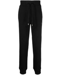 Versace - Pantalon de jogging à patch logo - Lyst