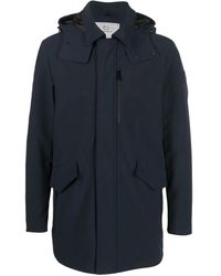 Woolrich - Gewatteerd Jack - Lyst