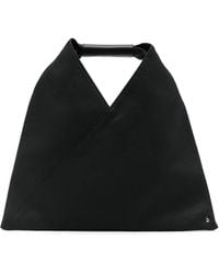 MM6 by Maison Margiela - Japanese Mini Tote Bag - Lyst