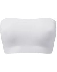 Heist - Softskin Bandeau Bra - Lyst