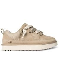 UGG - Sneakers Mit Logo-Prägung - Lyst