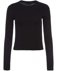 The Park - Dina Long-Sleeved T-Shirt - Lyst