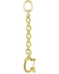 Irene Neuwirth - 18K Letter C Chain Extender - Lyst