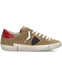 Philippe Model - Sneakers Neutral - Lyst