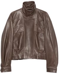 Nour Hammour - Veste Bomber Quincy - Lyst