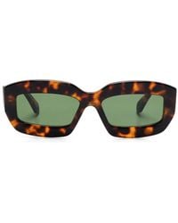 Off-White c/o Virgil Abloh - Charlotte Sunglasses - Lyst