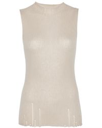 Uma Wang - Top De Canalé - Lyst