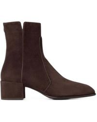 Jimmy Choo - Eliot Ankle Boots 45 - Lyst
