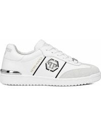 Philipp Plein - Low-Top Sneakers Retro Hustle Bicolor - Lyst