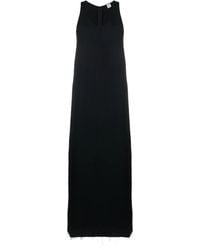 TOTEME - Scoop-Neck Sleeveless Dress - Lyst