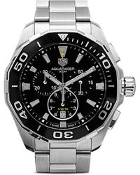 Tag Heuer Reloj Aquaracer 43mm - Negro