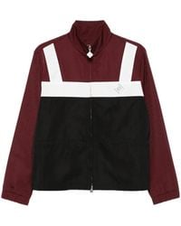 CASABLANCA - Monogram Zip Jacket - Lyst