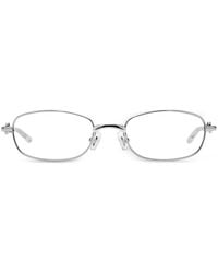 Gentle Monster - Mori Square-Frame Sunglasses - Lyst