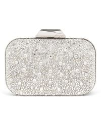 Jimmy Choo - Cloud クラッチバッグ - Lyst