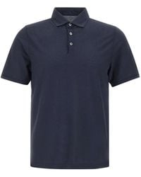 Diktat - Polo De Algodón - Lyst