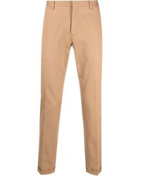 Paul Smith - Slim-Cut Chino Trousers - Lyst