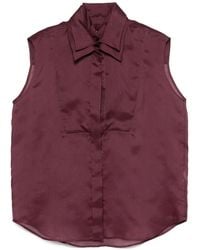 Viktor & Rolf - Camisa Con Botones - Lyst