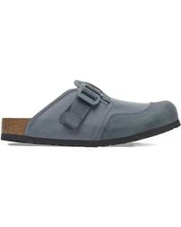 Birkenstock - Boston Nova Buckle-Strap Sandals - Lyst