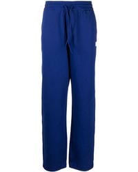 Y-3 - Logo-Patch Track Pants - Lyst