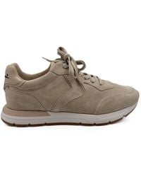 Voile Blanche - Baskets Storm-015 En Daim - Lyst