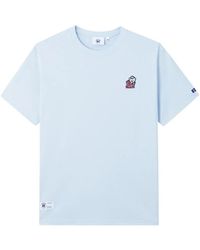 Chocoolate - Bear-Appliqué Cotton T-Shirt - Lyst