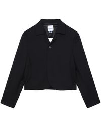 Adererror - Blazer Product. 4 Cropped Jacket - Lyst