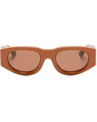 Thierry Lasry - Lunettes De Soleil À Monture Géométrique - Lyst