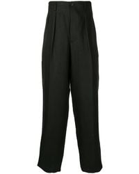 Yohji Yamamoto - Straight-Leg Jeans - Lyst