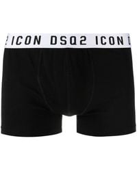DSquared² - Underwear Black - Lyst