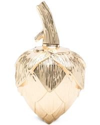Jonathan Simkhai - Isabella Artichoke Clutch Bag - Lyst