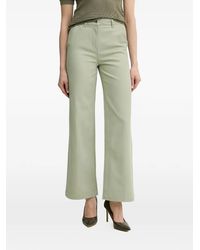 Morgan - Vaqueros Anchos Pacana - Lyst