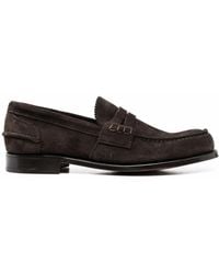 Church's - Flat Shoes - Lyst