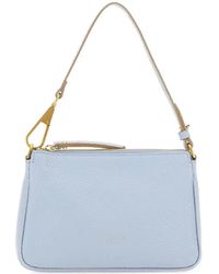 Gianni Chiarini - Brooke Leren Schoudertas - Lyst