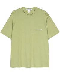 Comme des Garçons - T-Shirt Knit Fmt026S24 - Lyst