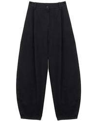 Juun.J - Geplooide Broek - Lyst
