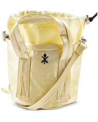 Opening Ceremony - Mini Satin Bucket Bag - Lyst