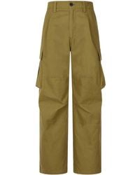 Studio Tomboy X - Straight-Leg Cargo Trousers - Lyst