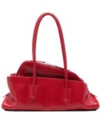 The Attico - Kleine La Passeggiata Tote Bag - Lyst