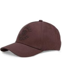 ARMANI EXCHANGE - Casquette À Logo Brodé - Lyst