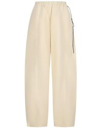 Haikure - Angel Twill Trousers - Lyst