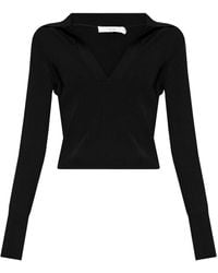 IRO - Fraya Polo Top - Lyst