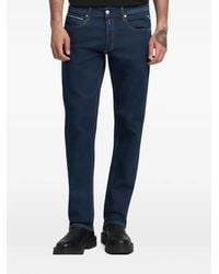 Replay - Vaqueros con logo - Lyst