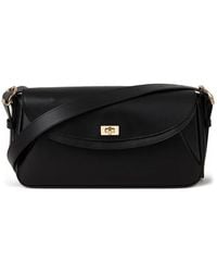 Sandro - Schultertasche Mit Klappverschluss - Lyst