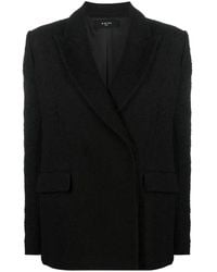 Amiri - Single-Breasted Blazer - Lyst