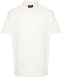 Roberto Collina - Jersey Polo Shirt - Lyst