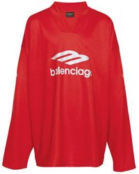 Balenciaga - 3B Sports Icon Sweatshirt - Lyst