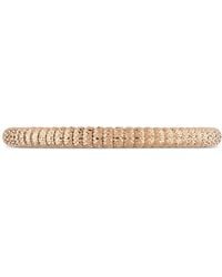 Officina Bernardi - 18Kt Rose Enigma Diamond Bracelet - Lyst
