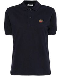 Bally - Short-Sleeves Polo Top - Lyst